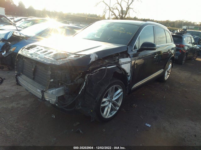 WA1WAAF76HD007695 Audi Q7 Prestige