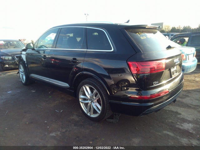 WA1WAAF76HD007695 Audi Q7 Prestige