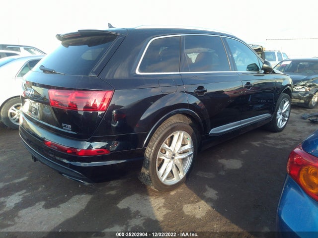 WA1WAAF76HD007695 Audi Q7 Prestige