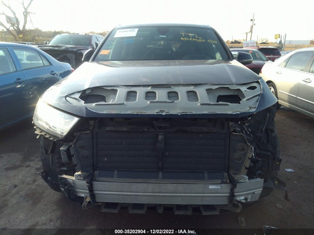 WA1WAAF76HD007695 Audi Q7 Prestige
