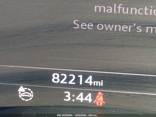 WA1WAAF76HD007695 Audi Q7 Prestige