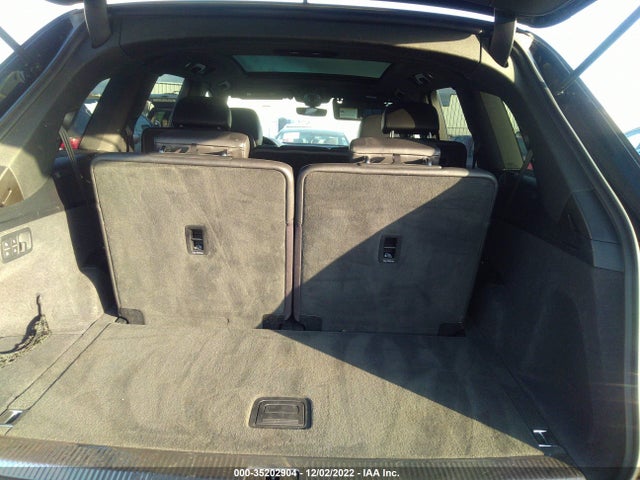 WA1WAAF76HD007695 Audi Q7 Prestige