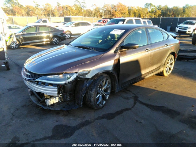 1C3CCCBG5GN162062 Chrysler 200 S