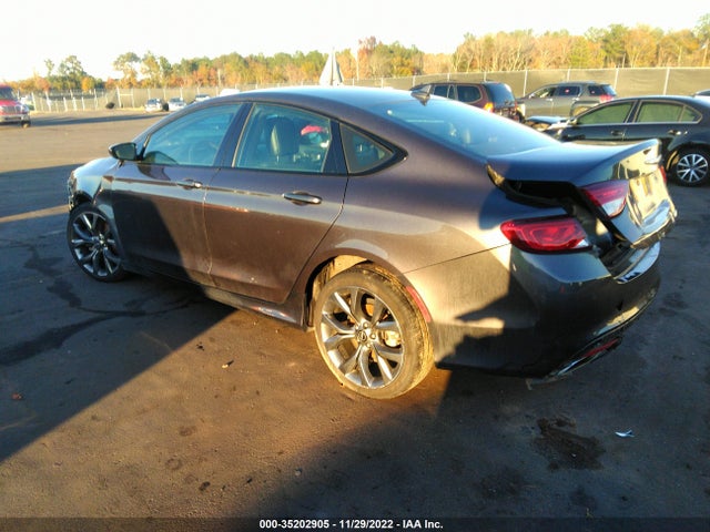1C3CCCBG5GN162062 Chrysler 200 S