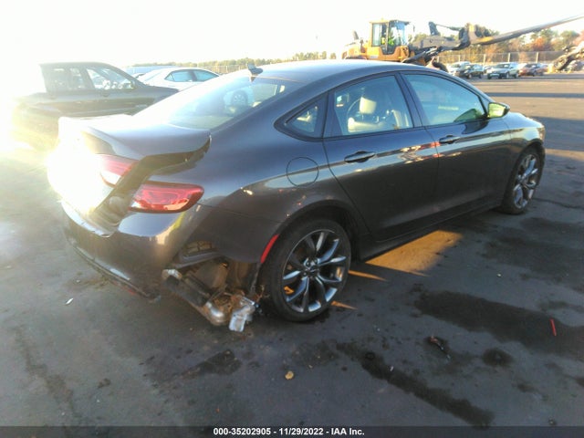 1C3CCCBG5GN162062 Chrysler 200 S