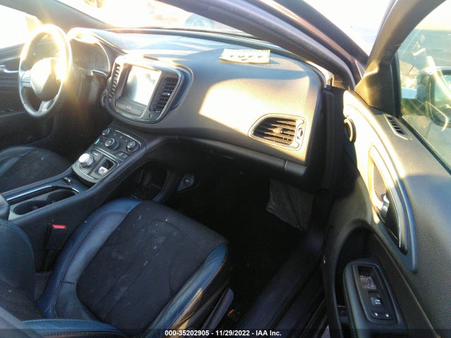 1C3CCCBG5GN162062 Chrysler 200 S