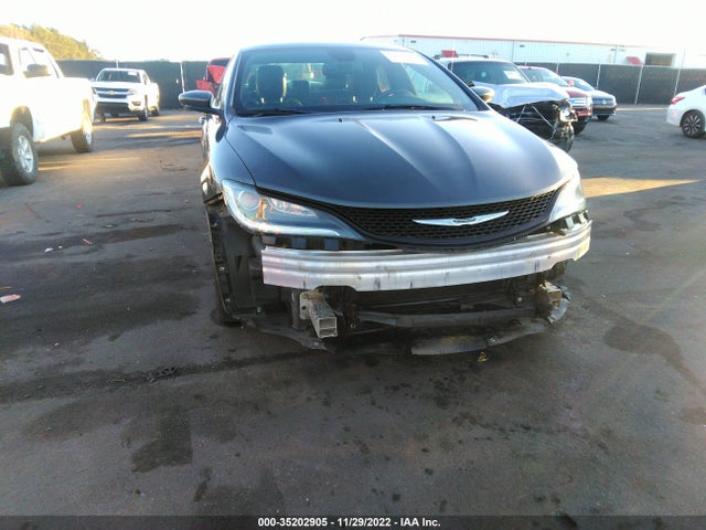 1C3CCCBG5GN162062 Chrysler 200 S