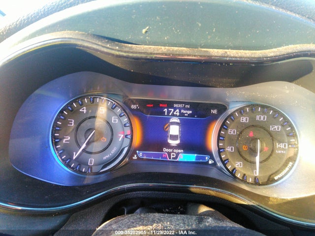 1C3CCCBG5GN162062 Chrysler 200 S