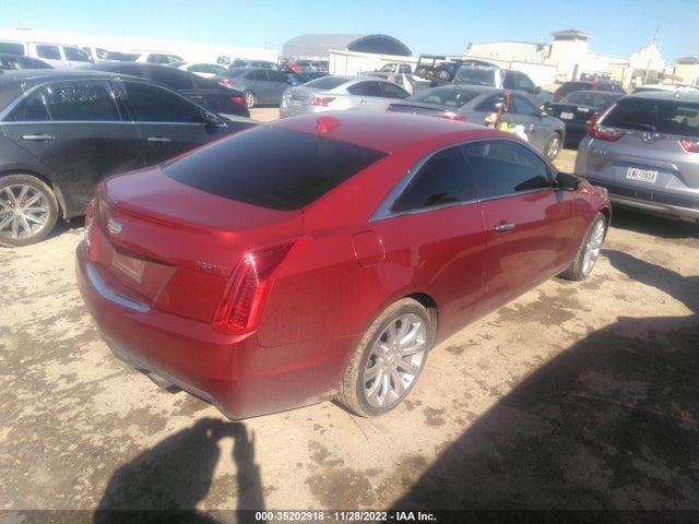 Cadillac Ats Coupe Rwd 2017 1G6AA1RX2H0165232 Image 4