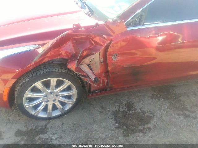 Cadillac Ats Coupe Rwd 2017 1G6AA1RX2H0165232 Image 6