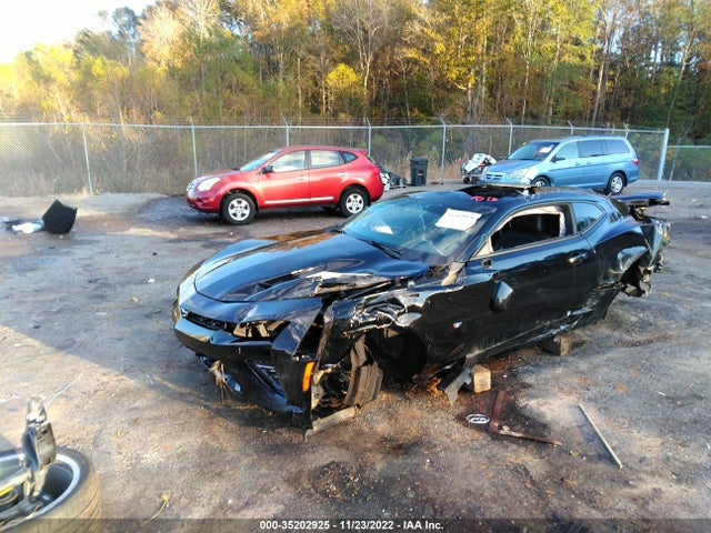 Chevrolet CAMARO 2SS 2016 1G1FH1R75G0152478 Image 2