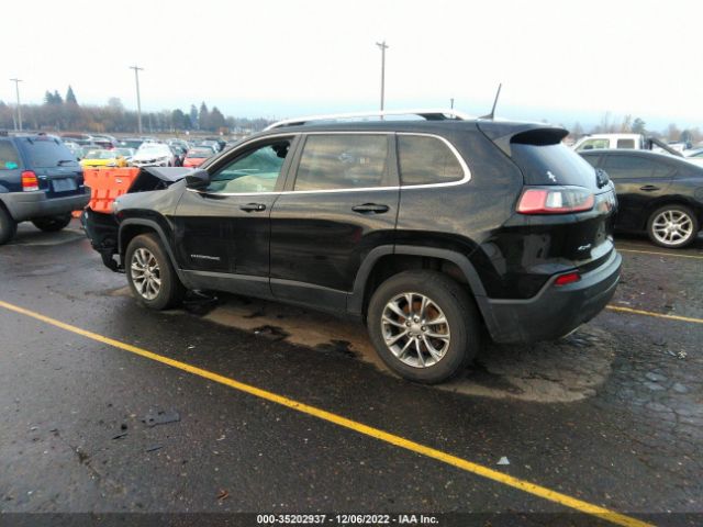 1C4PJMLX3KD415594 Jeep Cherokee Latitude Plus