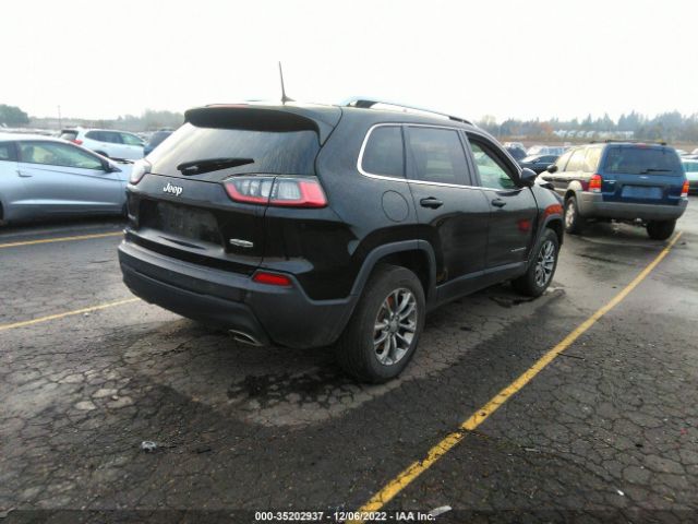1C4PJMLX3KD415594 Jeep Cherokee Latitude Plus