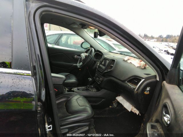1C4PJMLX3KD415594 Jeep Cherokee Latitude Plus