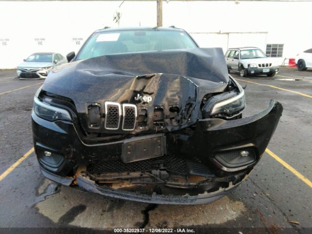 1C4PJMLX3KD415594 Jeep Cherokee Latitude Plus