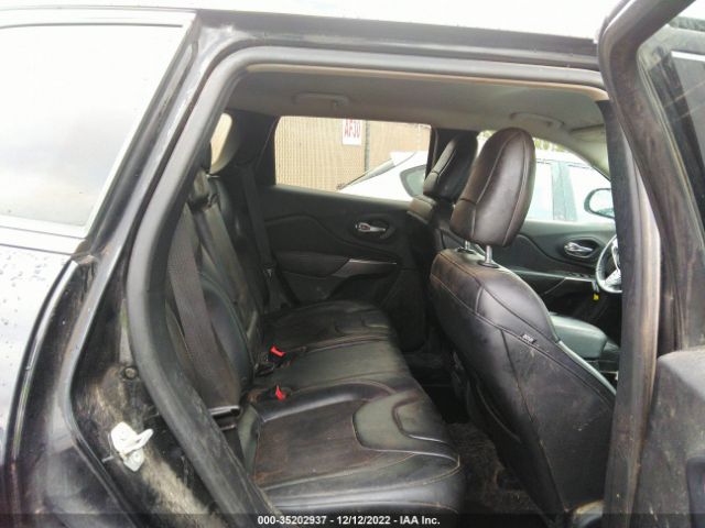 1C4PJMLX3KD415594 Jeep Cherokee Latitude Plus