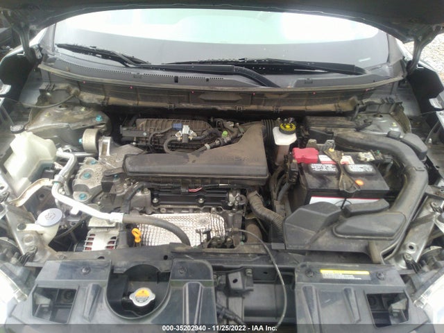 35202940 :رقم المزاد ، KNMAT2MV1HP616614 vin ، 2017 Nissan Rogue Sv مزاد بيع