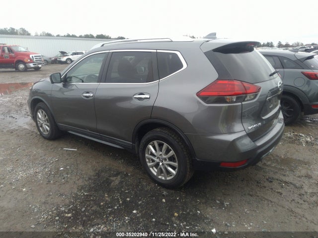 35202940 :رقم المزاد ، KNMAT2MV1HP616614 vin ، 2017 Nissan Rogue Sv مزاد بيع