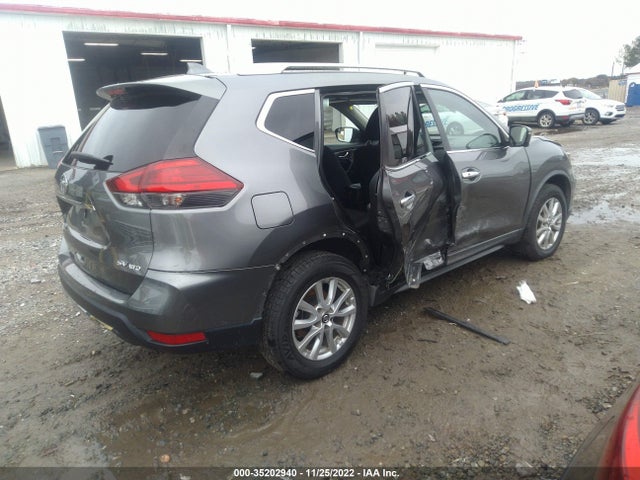 35202940 :رقم المزاد ، KNMAT2MV1HP616614 vin ، 2017 Nissan Rogue Sv مزاد بيع