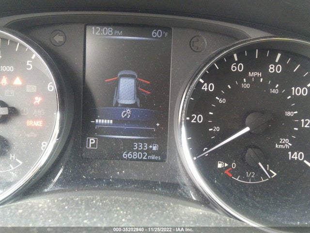 35202940 :رقم المزاد ، KNMAT2MV1HP616614 vin ، 2017 Nissan Rogue Sv مزاد بيع