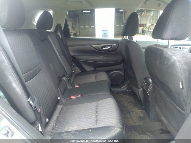 35202940 :رقم المزاد ، KNMAT2MV1HP616614 vin ، 2017 Nissan Rogue Sv مزاد بيع
