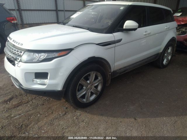 SALVR2BG5EH895391 Land Rover Range Rover Evoque Pure Premium