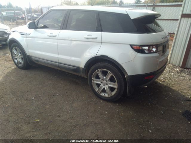 SALVR2BG5EH895391 Land Rover Range Rover Evoque Pure Premium