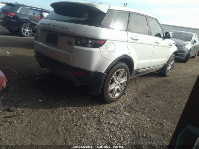 SALVR2BG5EH895391 Land Rover Range Rover Evoque Pure Premium