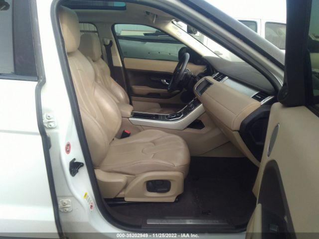 SALVR2BG5EH895391 Land Rover Range Rover Evoque Pure Premium