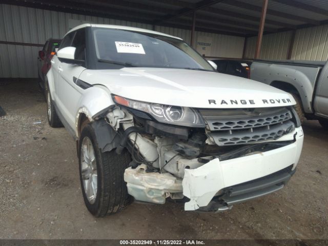 SALVR2BG5EH895391 Land Rover Range Rover Evoque Pure Premium