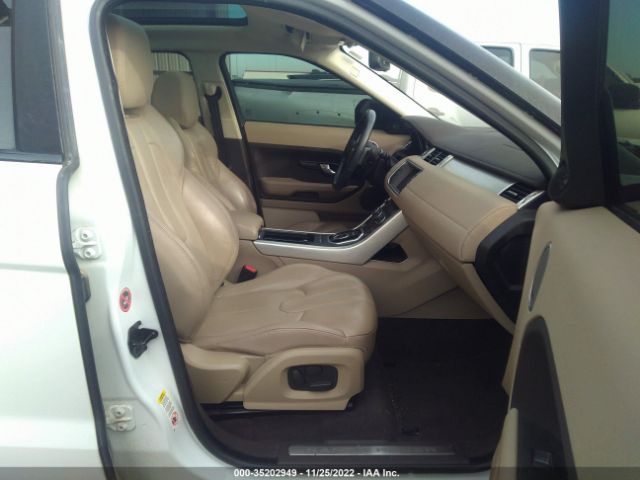 SALVR2BG5EH895391 Land Rover Range Rover Evoque Pure Premium