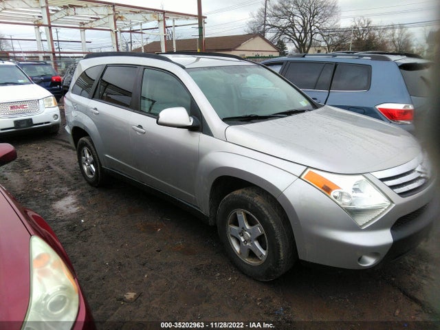 2007 SUZUKI XL7 VIN: 2S3DA217876128415