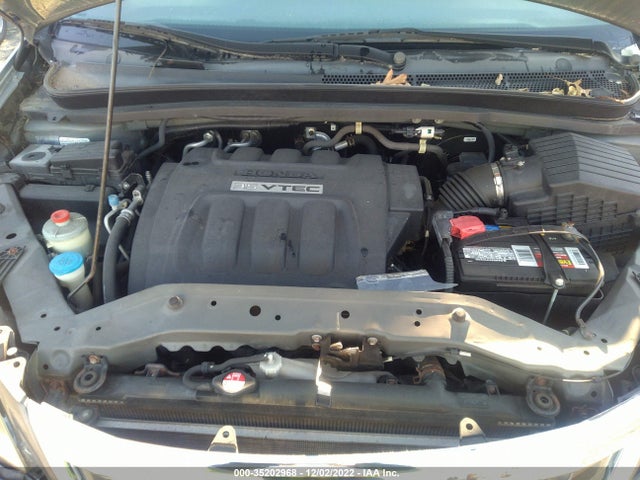 2010 HONDA ODYSSEY LX VIN: 5FNRL3H24AB011477
