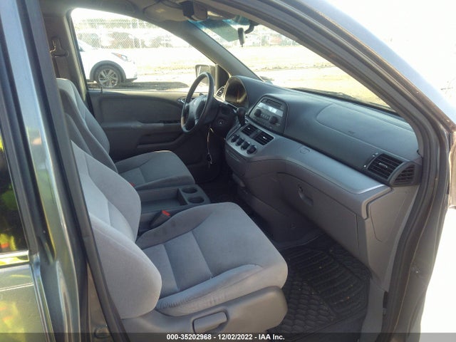 2010 HONDA ODYSSEY LX VIN: 5FNRL3H24AB011477