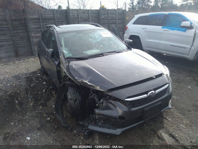 2022 Subaru Impreza, VIN: 4S3GTAD65N3721575