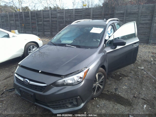 2022 Subaru Impreza, VIN: 4S3GTAD65N3721575
