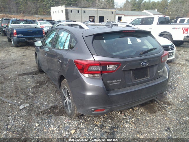 2022 Subaru Impreza, VIN: 4S3GTAD65N3721575