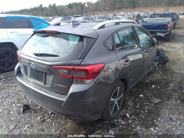 2022 Subaru Impreza, VIN: 4S3GTAD65N3721575