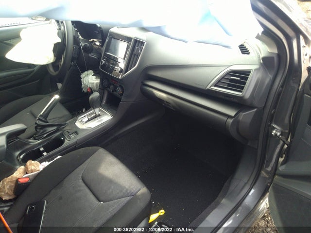 2022 Subaru Impreza, VIN: 4S3GTAD65N3721575
