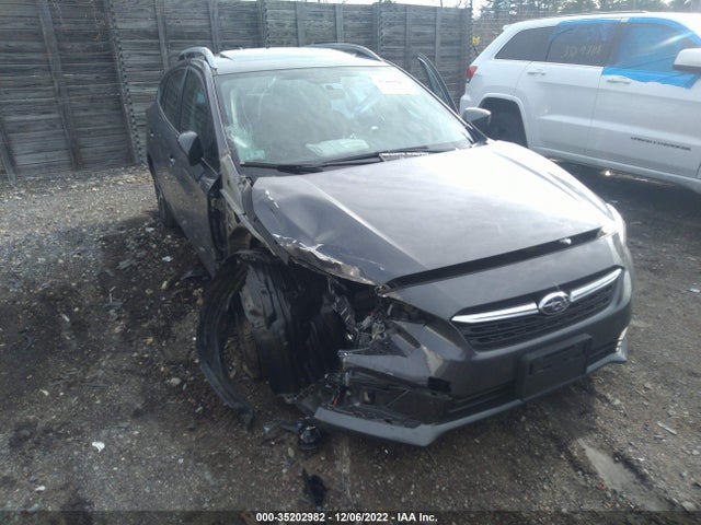 2022 Subaru Impreza, VIN: 4S3GTAD65N3721575
