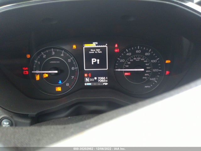 2022 Subaru Impreza, VIN: 4S3GTAD65N3721575