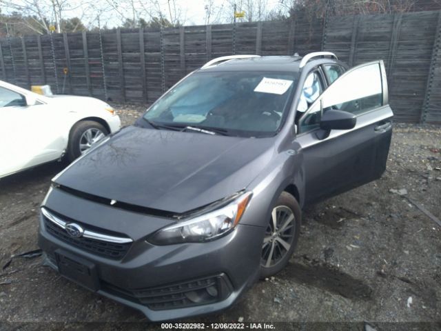 4S3GTAD65N3721575 Subaru Impreza Premium