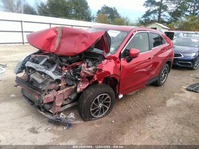 JA4AT3AA2LZ021592 Mitsubishi Eclipse Cross Es