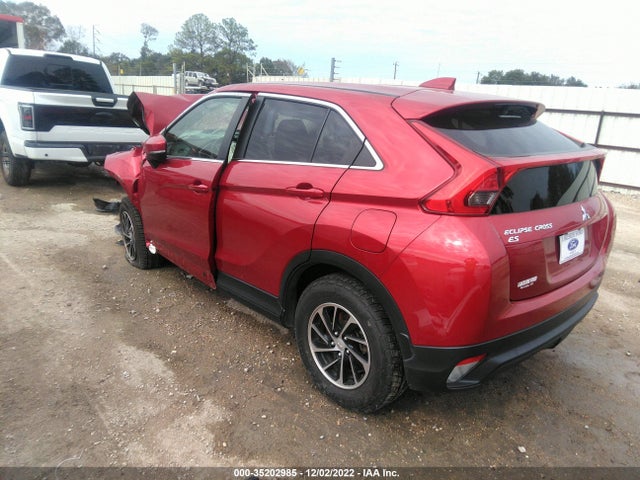 JA4AT3AA2LZ021592 Mitsubishi Eclipse Cross Es