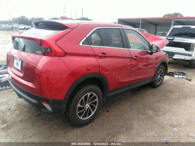 JA4AT3AA2LZ021592 Mitsubishi Eclipse Cross Es