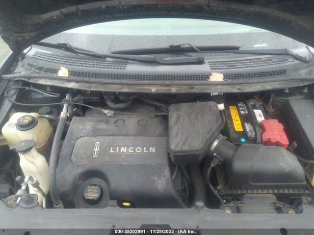 Lincoln MKX 2011 2LMDJ6JKXBBJ34467 Image 11