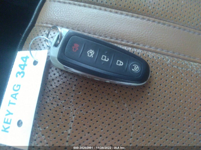 Lincoln MKX 2011 2LMDJ6JKXBBJ34467 Image 3