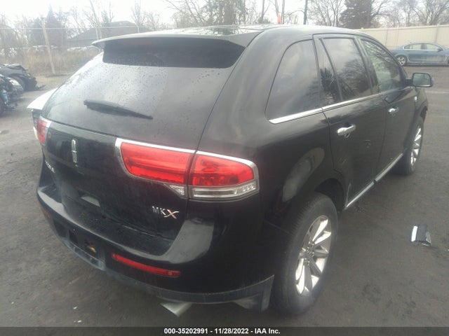 Lincoln MKX 2011 2LMDJ6JKXBBJ34467 Image 5