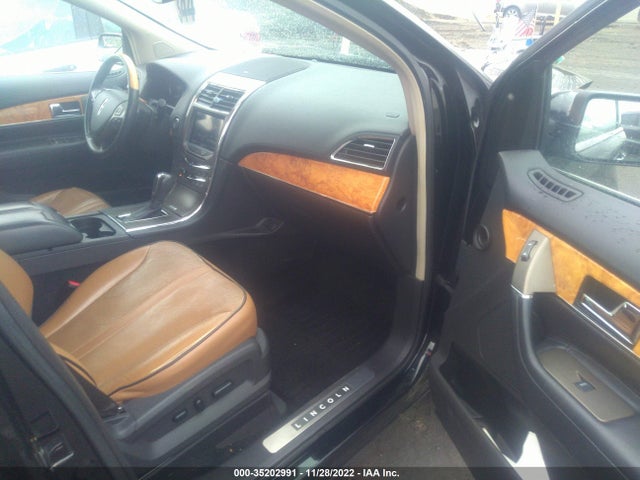 Lincoln MKX 2011 2LMDJ6JKXBBJ34467 Image 6