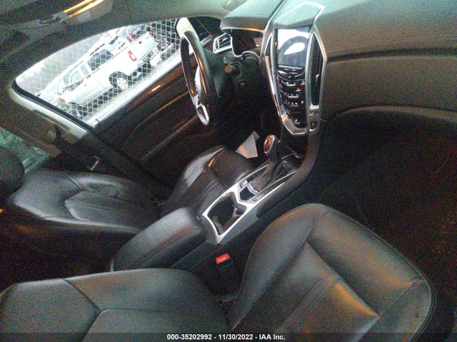 Cadillac Srx Luxury Collection 2014 3GYFNEE33ES516973 Image 5